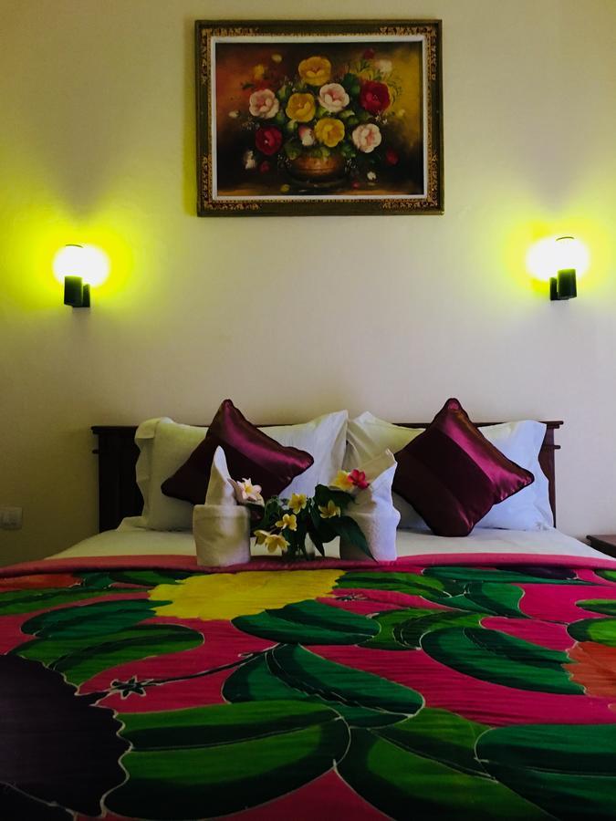 Yudhist Guest House Nusa Lembongan  Bagian luar foto