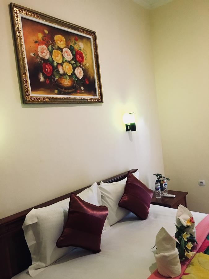 Yudhist Guest House Nusa Lembongan  Bagian luar foto
