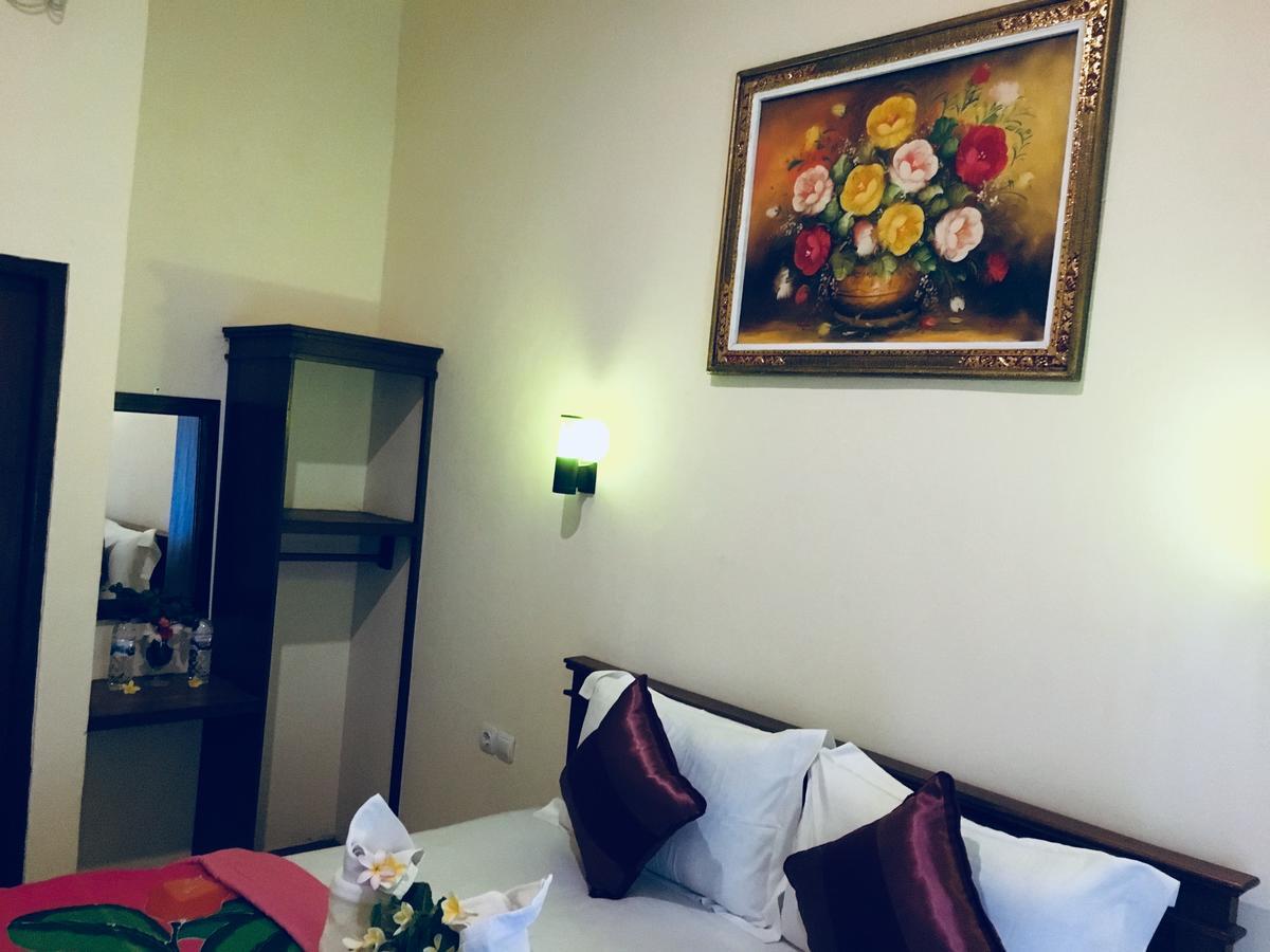 Yudhist Guest House Nusa Lembongan  Bagian luar foto