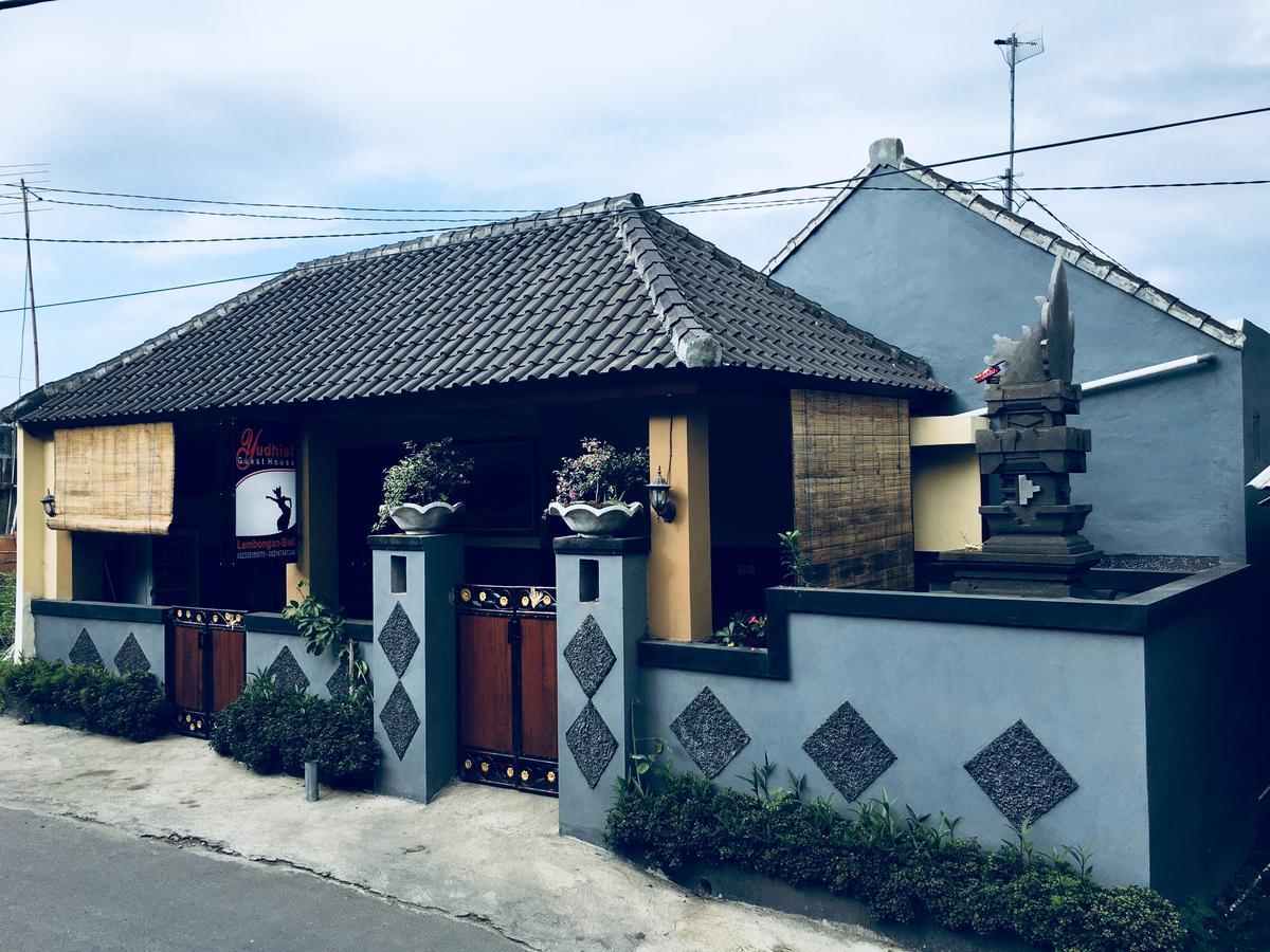 Yudhist Guest House Nusa Lembongan  Bagian luar foto