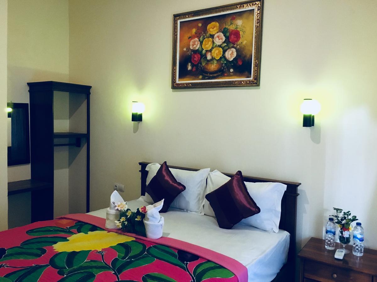 Yudhist Guest House Nusa Lembongan  Bagian luar foto