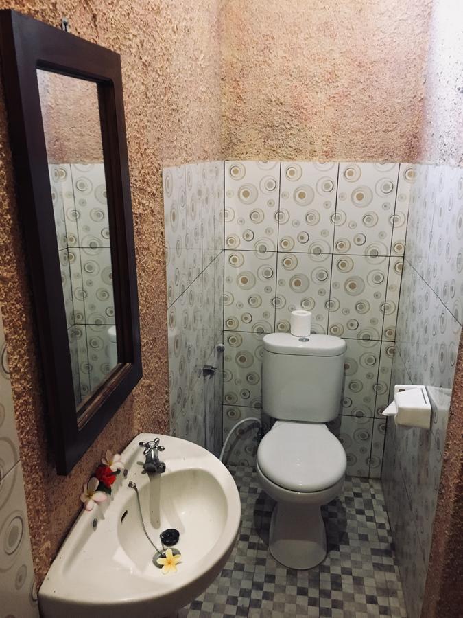 Yudhist Guest House Nusa Lembongan  Bagian luar foto
