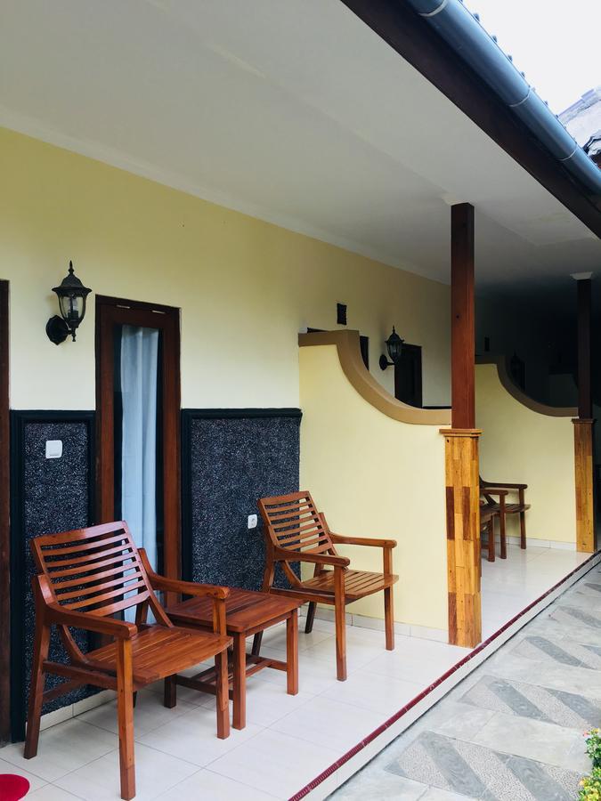 Yudhist Guest House Nusa Lembongan  Bagian luar foto