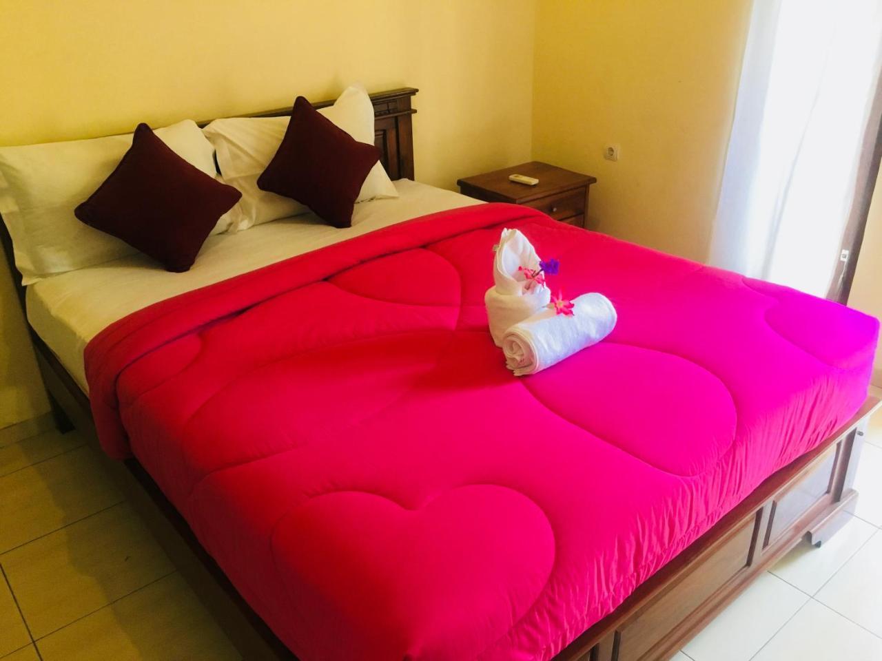 Yudhist Guest House Nusa Lembongan  Bagian luar foto